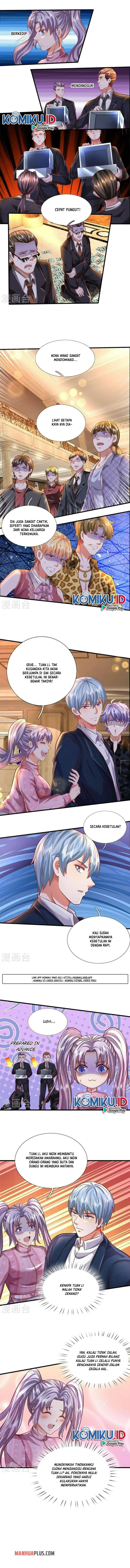 I am Daxianzun Chapter 456 Gambar 1